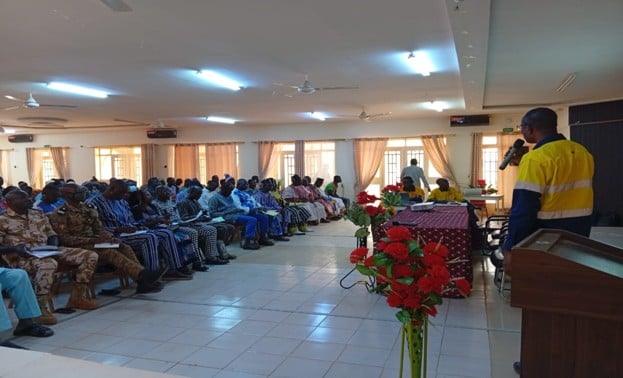 Session CSL à Ouahigouya février 2026