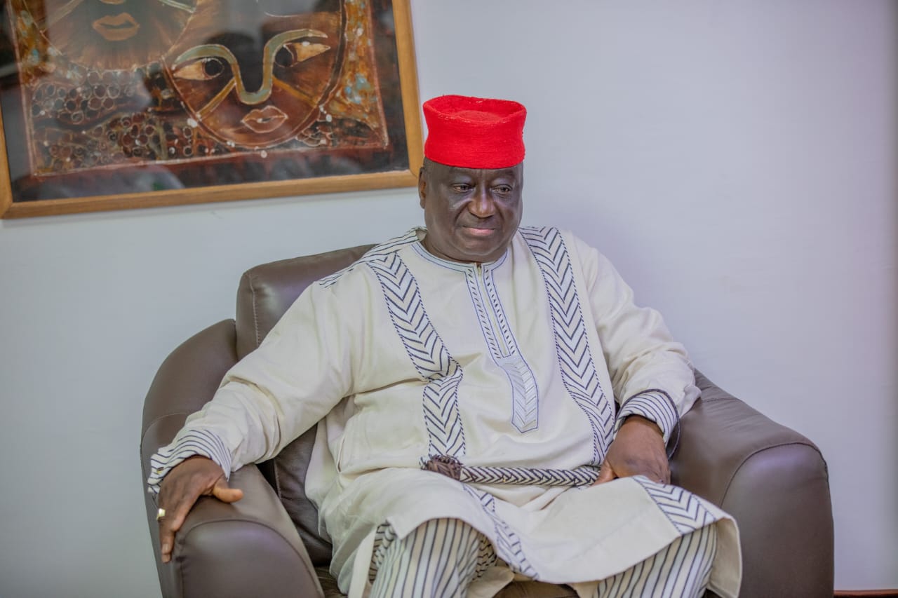 Président-Directeur Général de Néré Mining