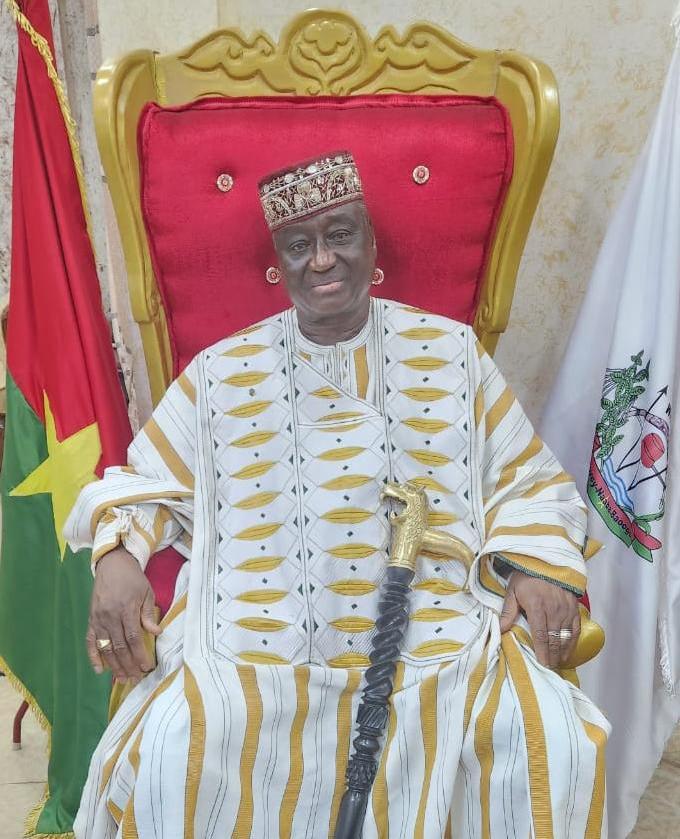 Zoom sur le Dr Elie Justin OUEDRAOGO, Premier promoteur burkinabè dans les mines
