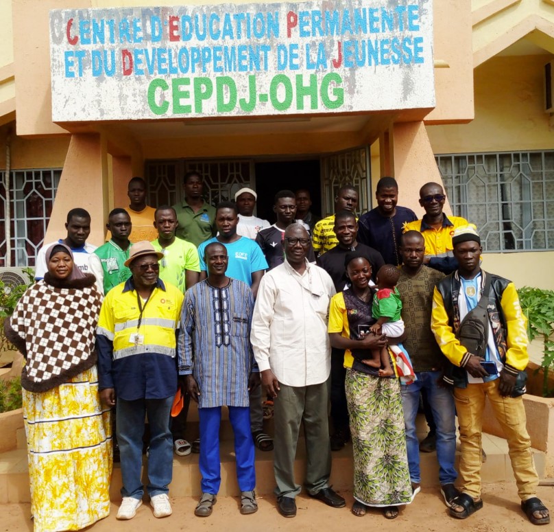 Néré Mining renforce l’employabilité des jeunes des communautés impactées par Riverstone Karma