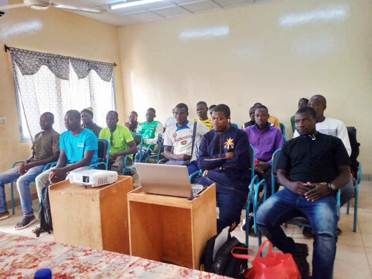 Néré Mining renforce l’employabilité des jeunes des communautés impactées par Riverstone Karma